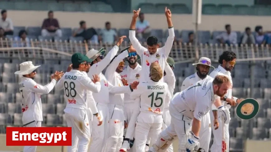 Taijul Emerges as Bangladesh’s Top Bowler Despite Low Profile