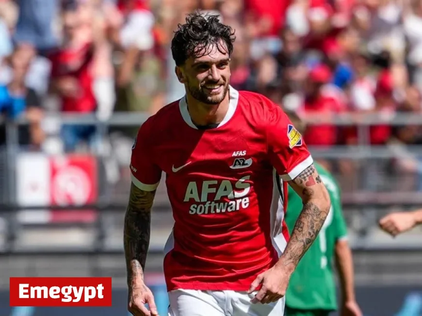 Heerenveen vs AZ Preview Prediction Team News and Lineups