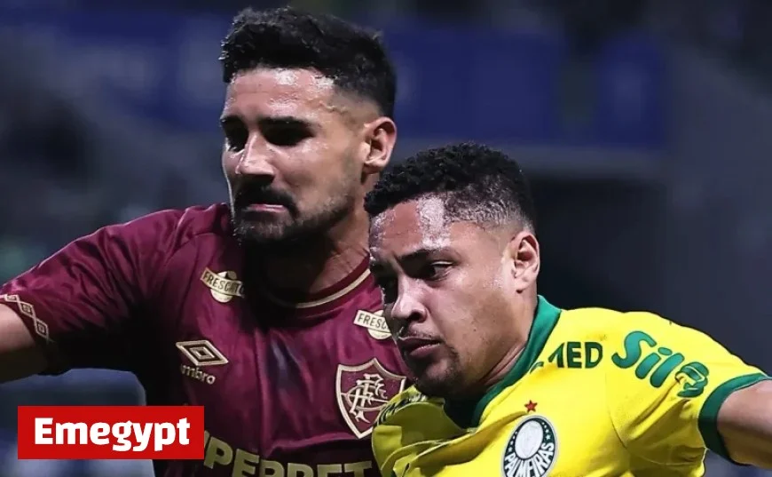 Palmeirenses Voice Frustration Over Inconsistent Refereeing as Only Vitor Roque Penalized in Controversial Incident with Ignácio