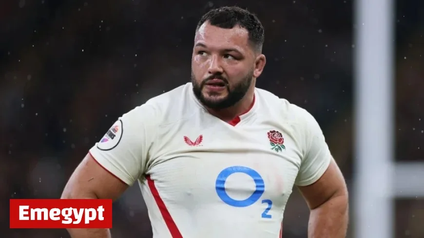 Exciting Autumn Nations Series Test Match at Twickenham’s Allianz Stadium