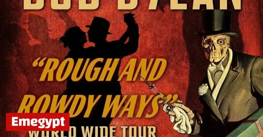 Don’t Miss Tonight’s First INEC Concert Featuring Legendary Bob Dylan