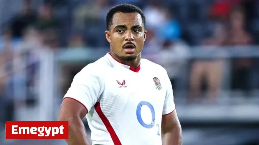 Max Ojomoh Replaces Fraser Dingwall as England Takes on Argentina in Exciting Showdown