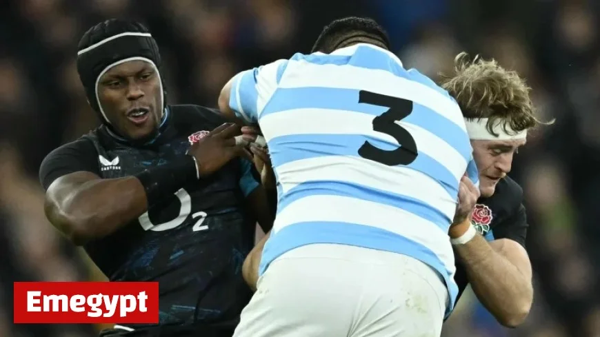 Experience the Thrill of the Autumn Nations Series Test at Twickenham’s Iconic Allianz Stadium