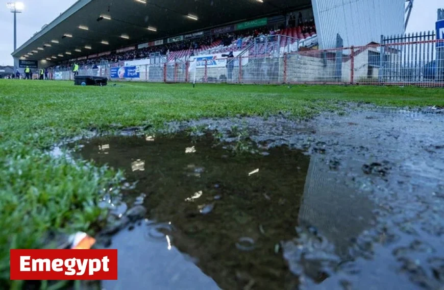 Newbridge vs Scotstown Ulster Semi-Final Halted at Half-Time