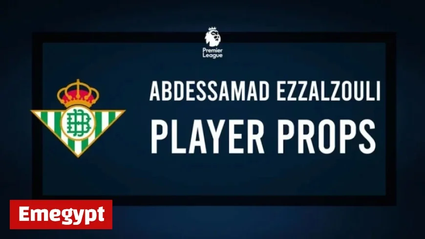 Abdessamad Ezzalzouli Goal Odds and Player Props Against Girona FC on November 23