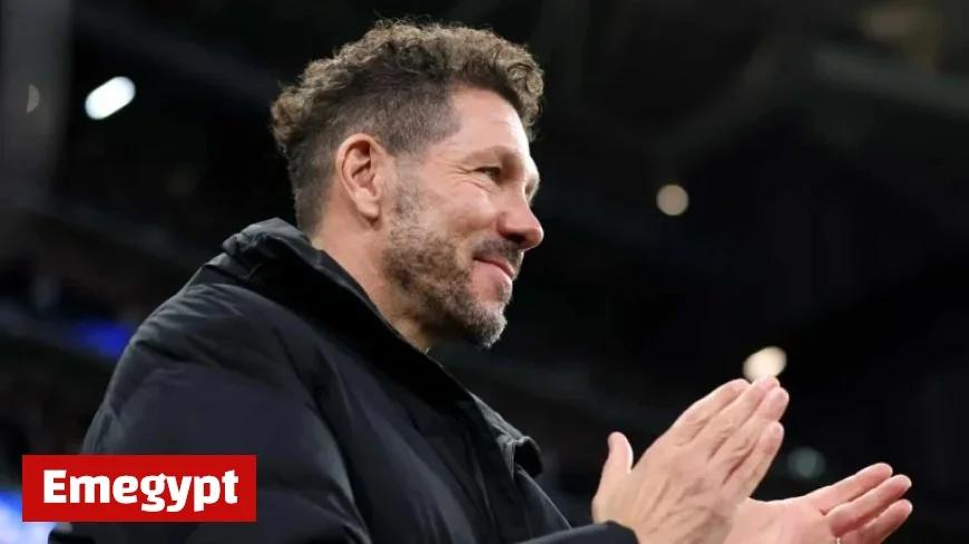 Simeone Dominates Favorite Rival with Impressive 57-10 Victory Against Getafe