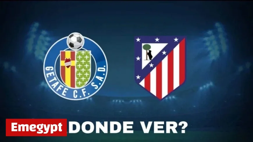 Where to Watch Getafe vs Atlético Madrid Live Today for Free in LaLiga