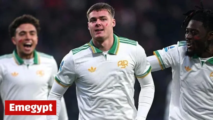 Evan Ferguson’s First Serie A Goal Leads Roma to 3-1 Victory Over Cremonese and Top Spot