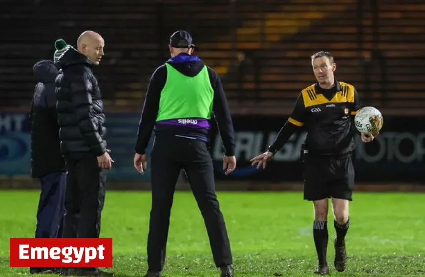 Ulster Semi-Final Abandoned Amidst Disappointing Conditions Players Reflect on Tougher Matches