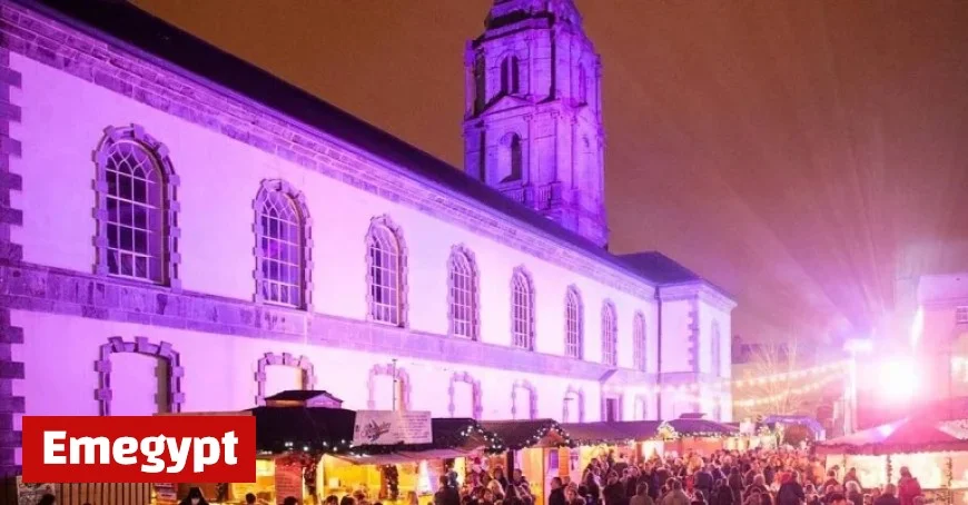Discover the Magic as Waterford Winter Festival Kicks Off This Friday