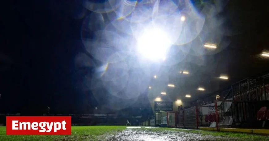 Scotstown Coach McCague Expresses Frustration Over Incomplete Ulster Semi-Final