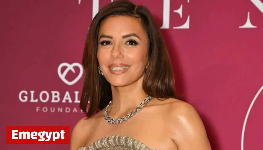Eva Longoria Shares Candid Insights on Embracing Motherhood in Her 40s