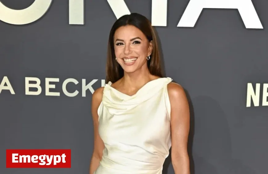 Eva Longoria Reveals Why Embracing Motherhood at 43 Was Perfect Timing