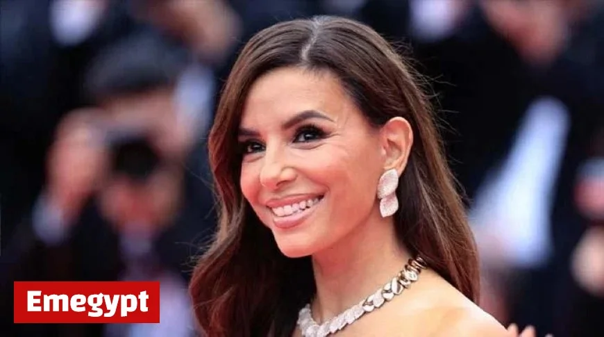 Eva Longoria Opens Up About Embracing Motherhood at Age 43