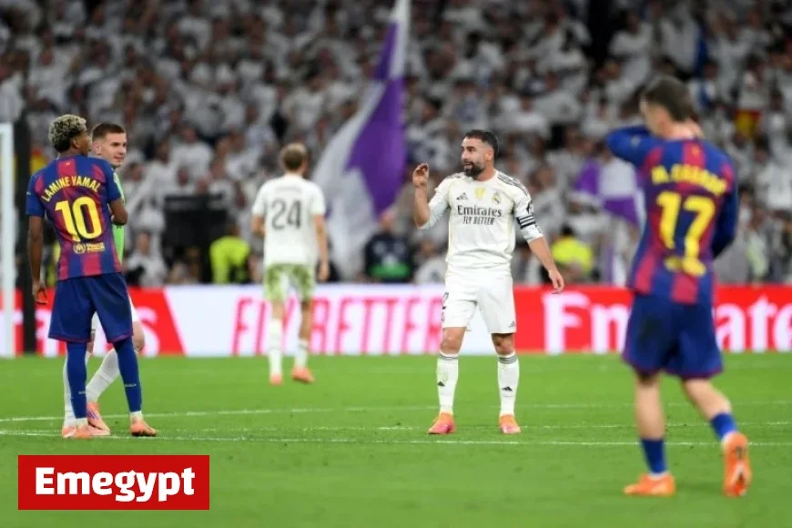 Real Madrid’s Standing in La Liga: How Their Position Compares to Barcelona