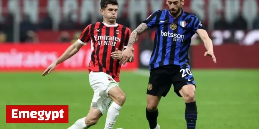 Shevchenko Explains Why Milan Values Derby della Madonnina More Than Inter