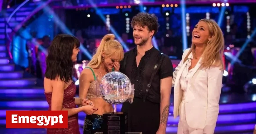 Strictly Come Dancing Icon Reveals Anxiety Flashbacks Before Ballroom Comeback