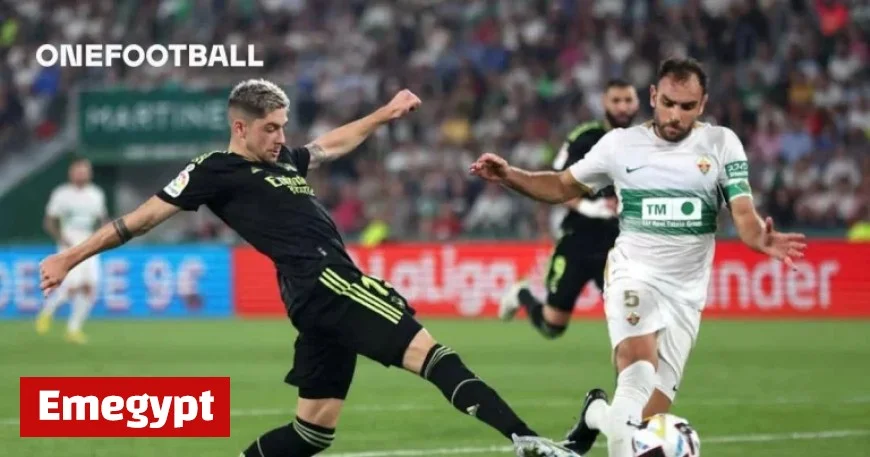 Real Madrid Dominates at Martínez Valero with Near-Perfect Performance