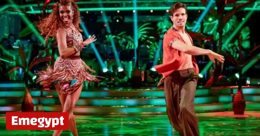 BBC Viewers United in Complaints About Danny Mac Shortly After Strictly Come Dancing Begins