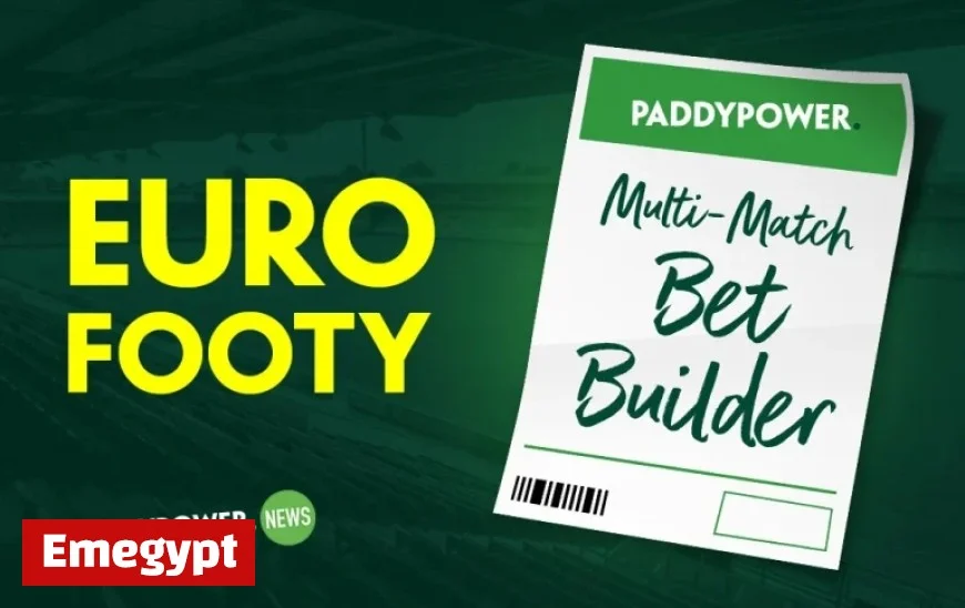 Boost Your Winning Chances with a 17/1 European Multi Match Bet Builder for Sunday Evening Football