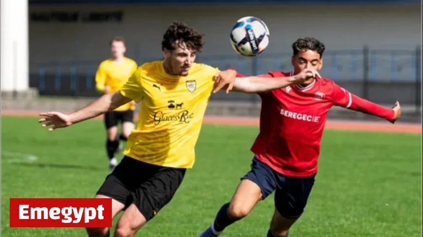 Football Régional 1 Cambrai Ends Winless Streak