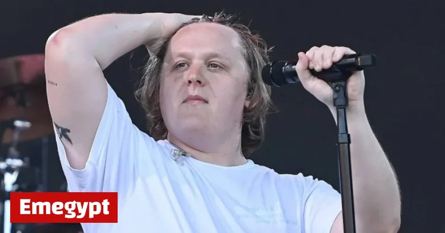 Lewis Capaldi’s Emotional Glastonbury Performance Becomes a Life-Changing Moment