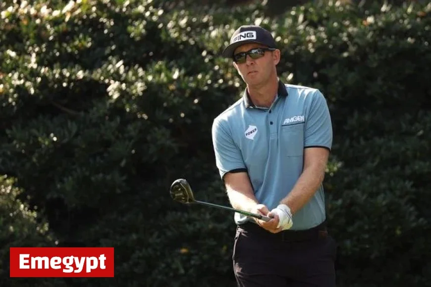 Seamus Power Seizes Card Lifeline with Stellar 65 on Moving Day at RSM Classic