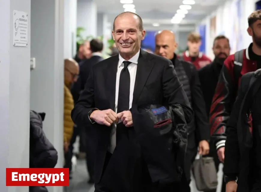 Allegri Urges Inter-Milan to Deliver a Strong Performance