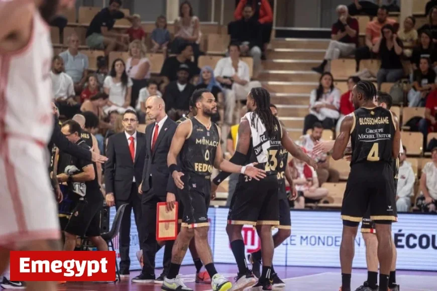 Exciting Showdown Monaco vs Bourg-en-Bresse in Betclic ELITE Round 9 Available for Free on DAZN