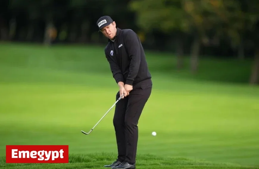 Seamus Power Contends for Victory at the RSM Classic