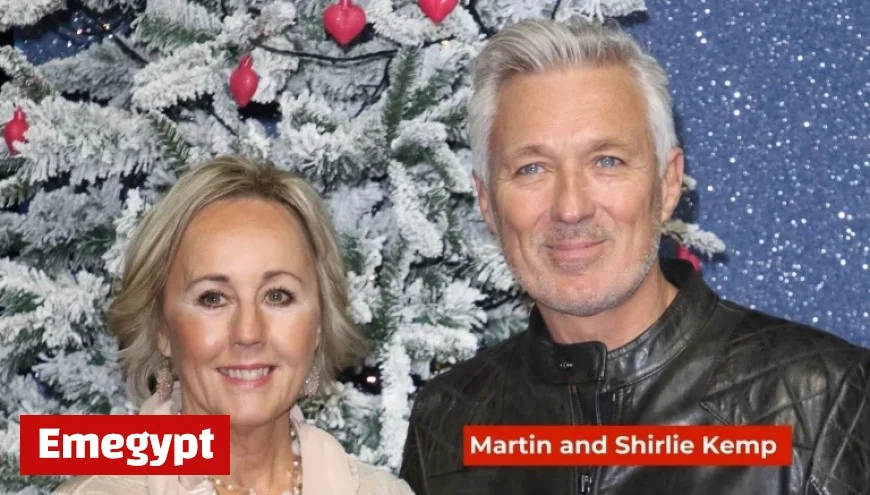 Explore Martin and Shirlie Kemp’s Love Story From TV Romance to Over Three Decades of Marriage