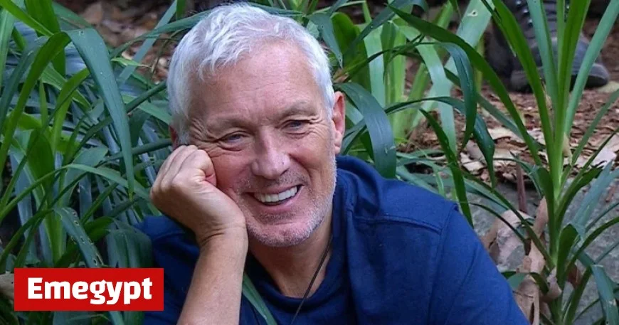 I’m A Celeb Star Martin Kemp Shares Unique Story of Wife Shirlie’s Pregnancy