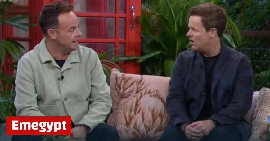 Ant and Dec Break Silence on 16-Year Feud with Kelly Brook Over ‘Problem’