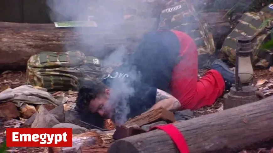 Explosive Celebrity Feud Unfolds as Star’s Frustration Boils Over on Show