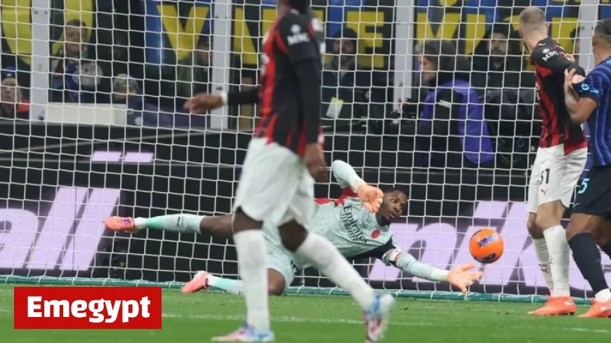 Pulisic Scores as Maignan Shines in Penalty Shootout: Milan Triumphs While Inter Suffer Derby Misfortune