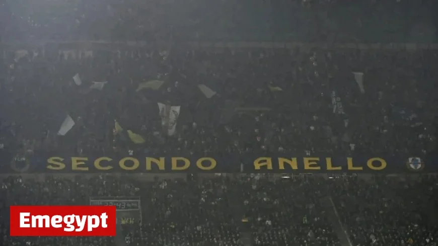 Discover Why Inter-Milan Derby Lacked Choreographies Unveiling Decisions by Curva Nord and Curva Sud