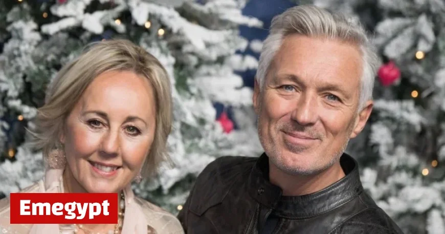 Martin Kemp Reveals Wife Shirlie’s Struggle with Trauma and How He Stepped In to Help