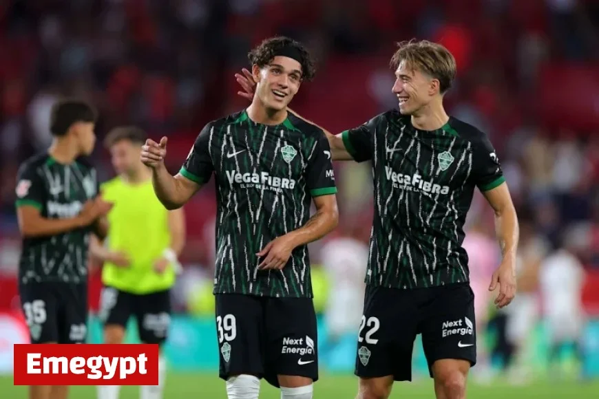 Barcelona stars set to shine in Elche clash against Real Madrid