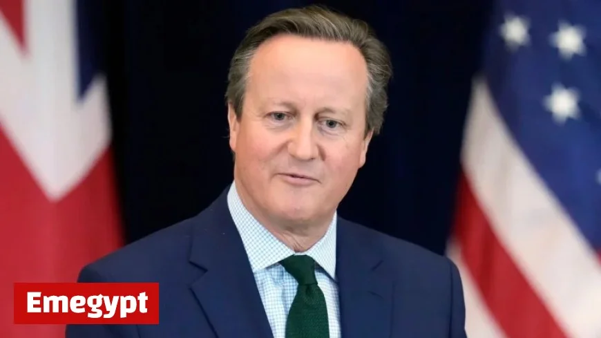 David Cameron Shares Journey of Prostate Cancer Treatment Experience