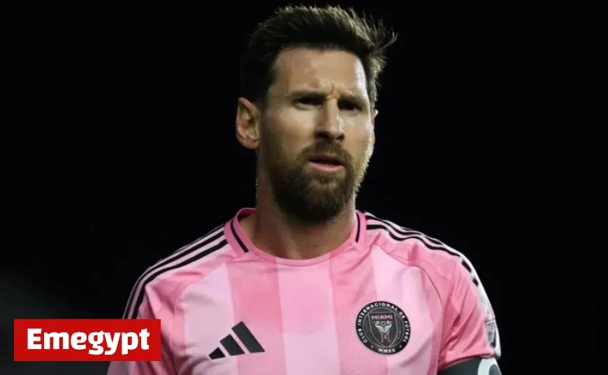 Watch: Lionel Messi’s Header Secures Inter Miami’s First Goal Against FC Cincinnati in 2025 MLS Cup Playoffs