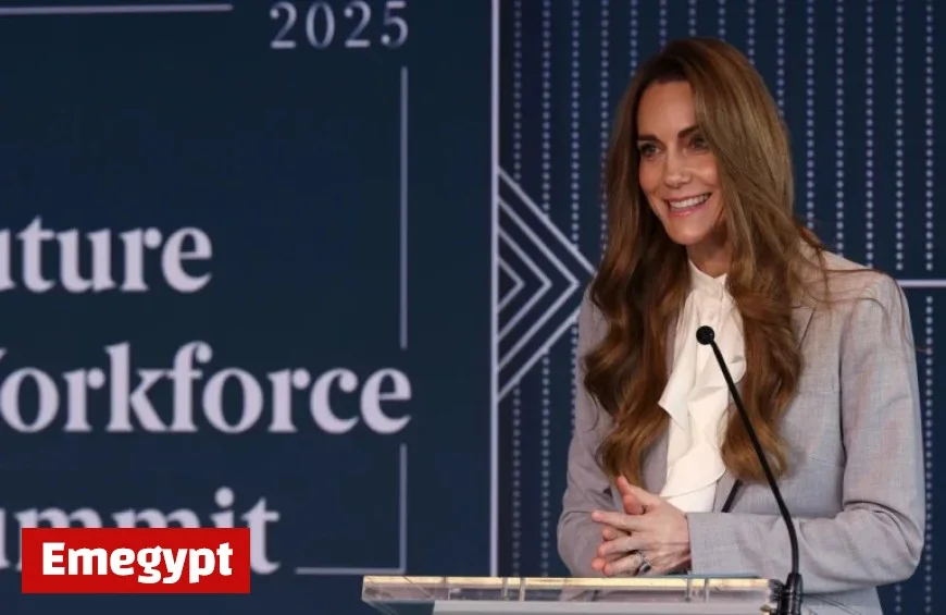 Princess Catherine Enjoys a Tea and Biscuits Visit with Martin Kemp at His Home