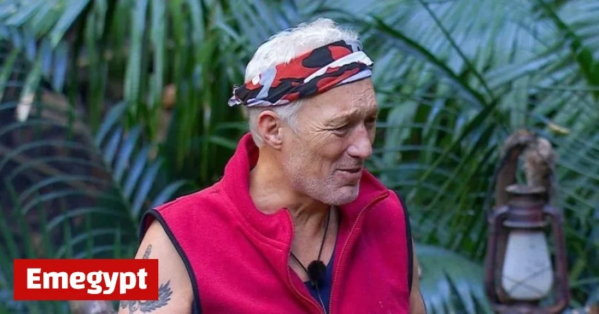 Martin Kemp from I’m A Celeb reveals emotional story behind wife’s pregnancy challenges