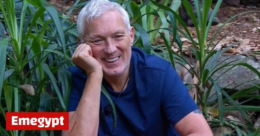 I’m A Celeb Star Martin Kemp Reveals Rare Relationship Insight While Discussing Personal Struggles