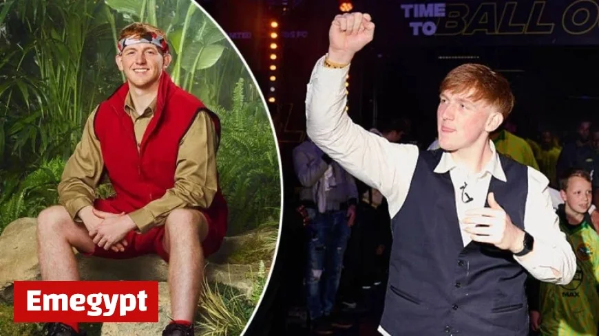 Exploring Angry Ginge’s Love Life: Does the I’m A Celeb Star Have a Girlfriend?