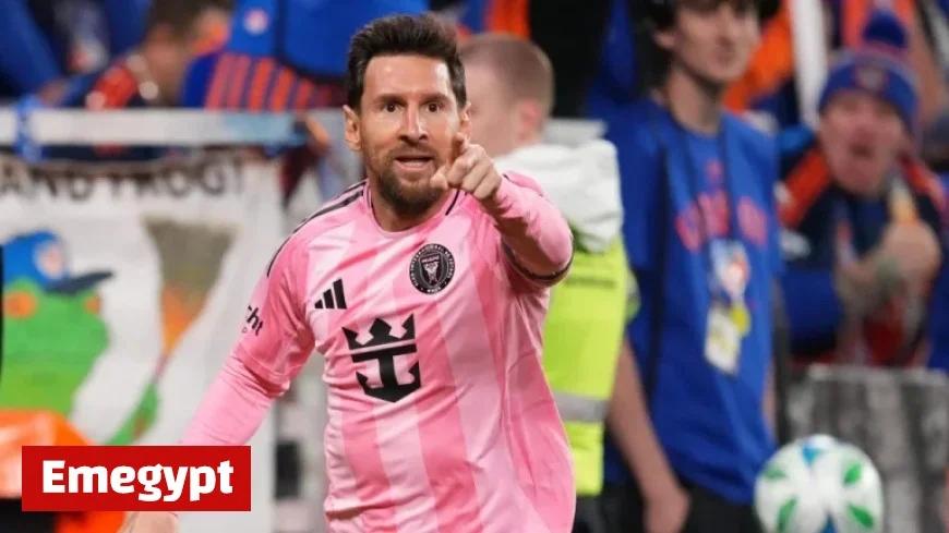 Inter Miami Shocker: Suarez Excluded from Lineup for Crucial Playoff Match Against FC Cincinnati