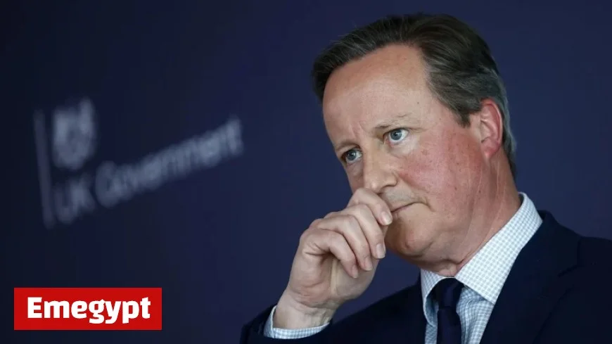 David Cameron Opens Up About Prostate Cancer Diagnosis: Former Prime Minister Shares His Health Journey