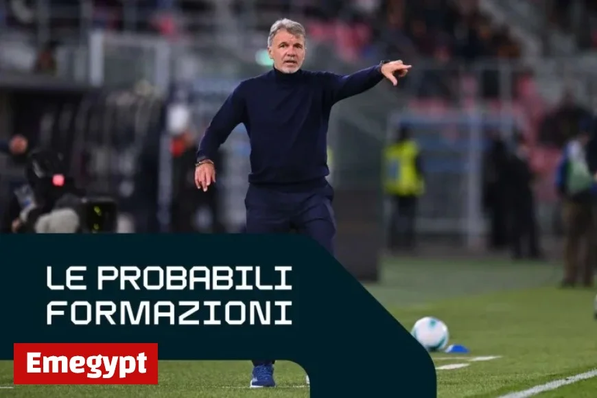 Serie A Match Previews: Predicted Starting Lineups for Upcoming Games