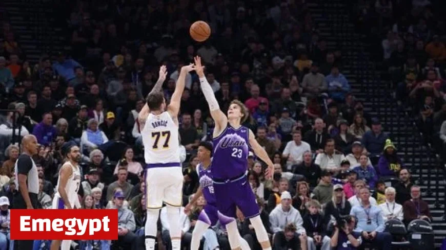 Lakers Dominate in Utah to Boost Road Record and Secure No. 2 Seed in the Western Conference
