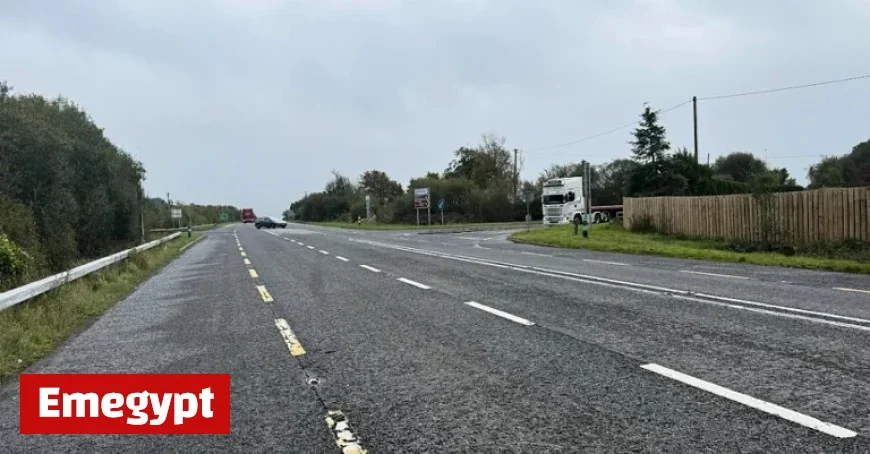 Exploring Scramogue Cross: Ireland’s Infamous Accident Hotspot