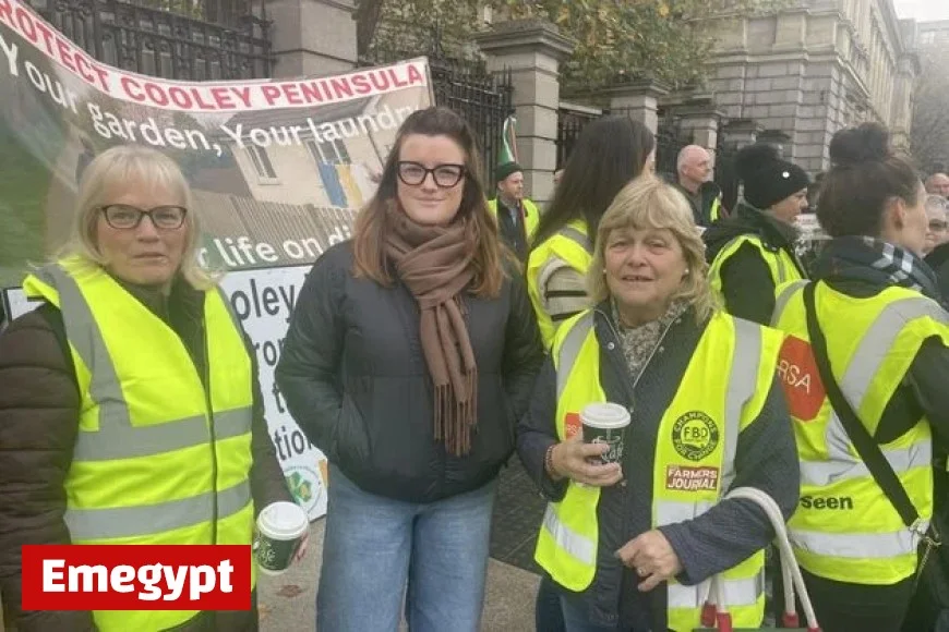 Controversial Louth Greenway Route Corridor Announcement Coming Next Week